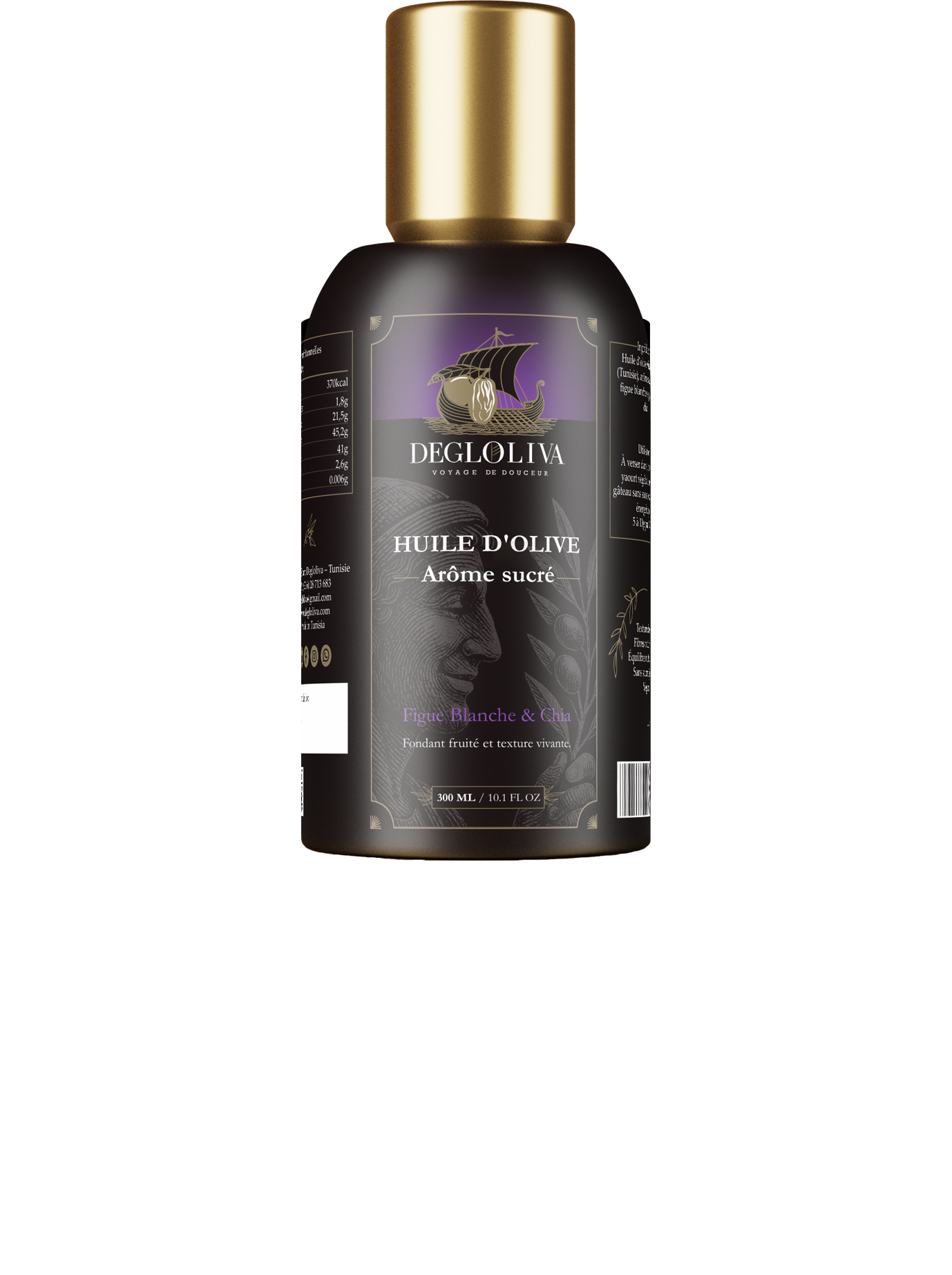 Figue Blanche & Chia