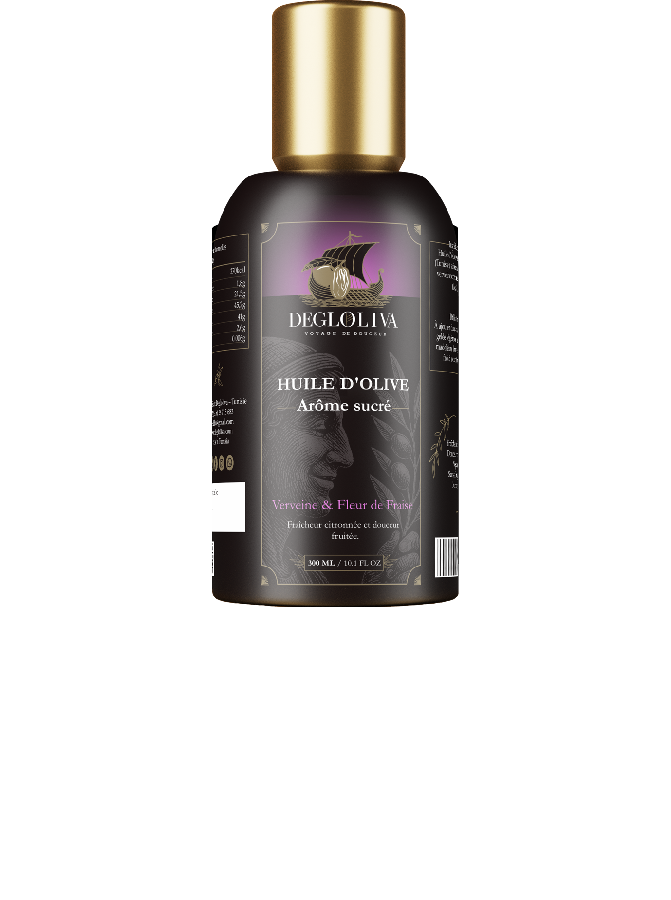 Verveine & Fleur de Fraise